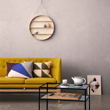 The Round Dorm hylly - Ø 55 cm - Ferm Living