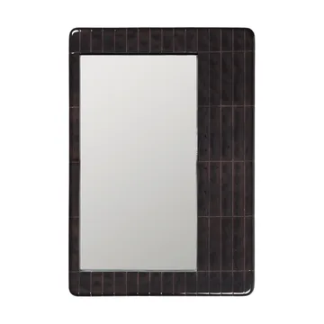 Tiling peili - Tumma suklaa, 59x85 cm - Ferm Living