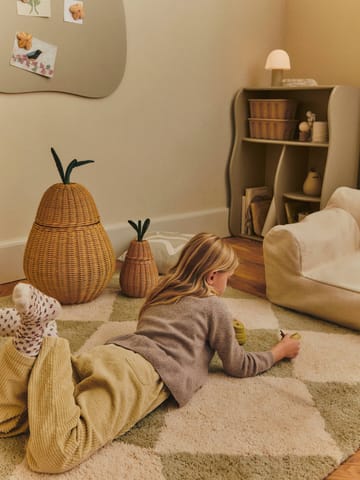 Tilt-matto - Elm green, 140x200 cm - Ferm Living
