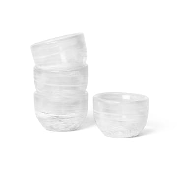 Tinta munakupit 4-pakkaus Ø 4,8 cm - White - Ferm Living