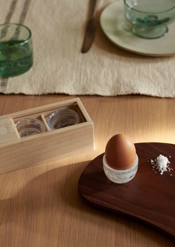 Tinta munakupit 4-pakkaus Ø 4,8 cm - White - Ferm Living