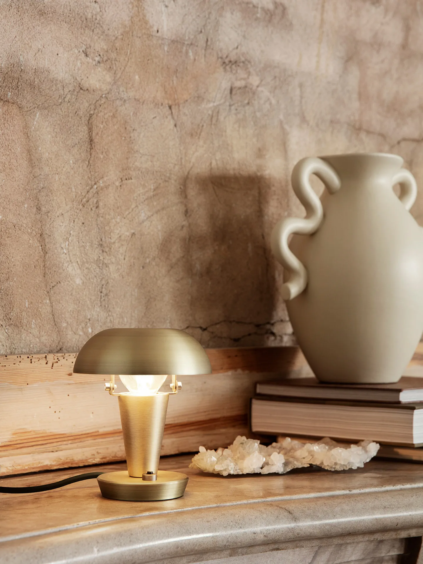 Tiny lamppu 14 cm, Messinki Ferm Living