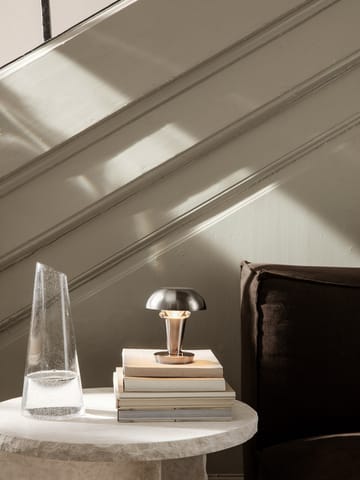 Tiny lamppu 14 cm - Teräs - Ferm Living