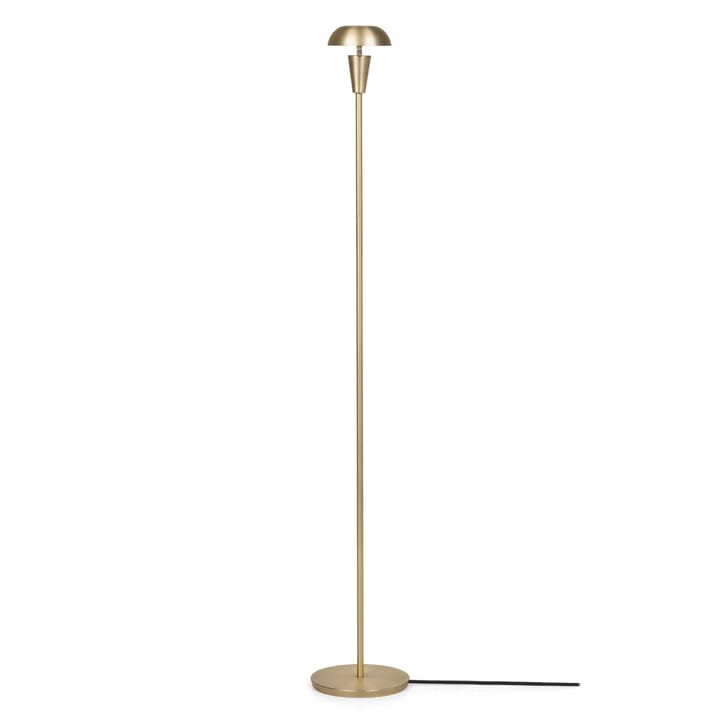 Tiny lattiavalaisin 124,2 cm - Messinki - Ferm Living