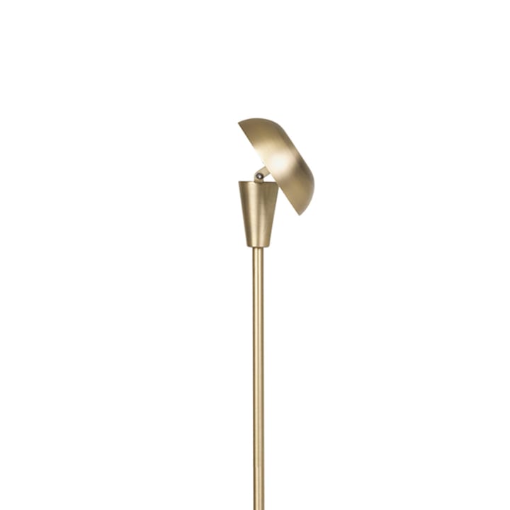 Tiny lattiavalaisin 124,2 cm, Messinki Ferm Living
