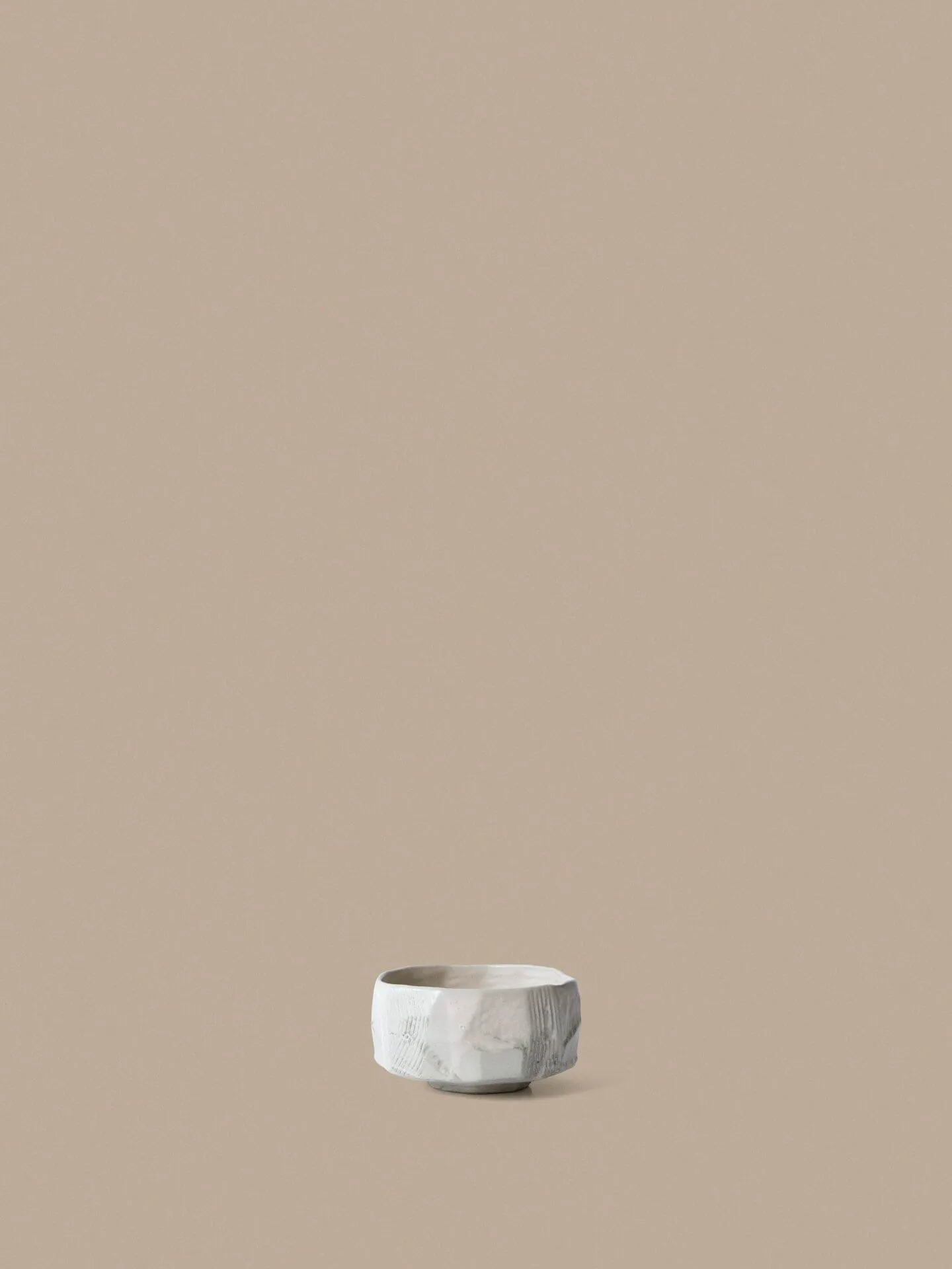 Toky kulho, Cream, 13x13x7 cm Ferm Living