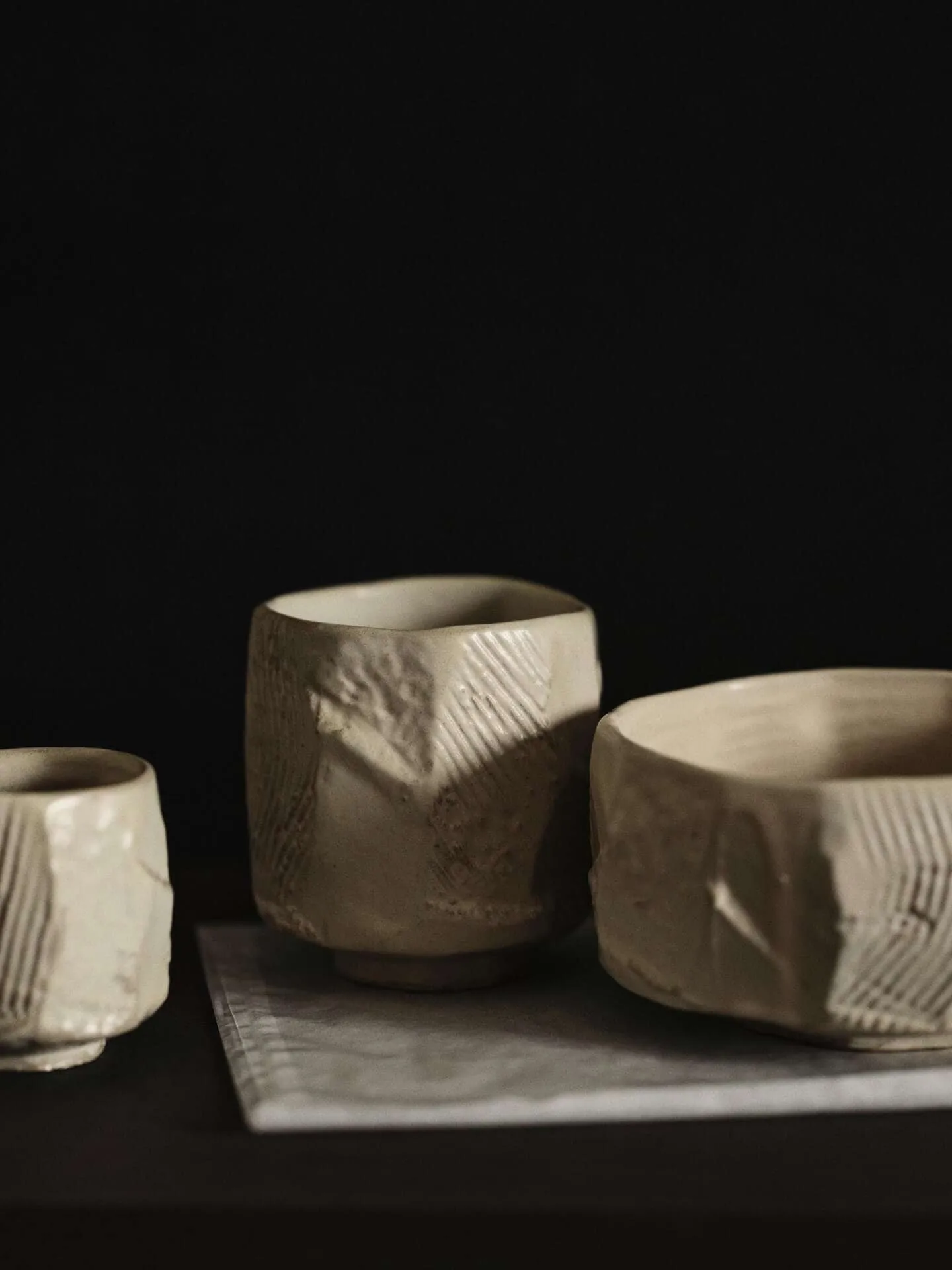 Toky kulho, Cream, 13x13x7 cm Ferm Living