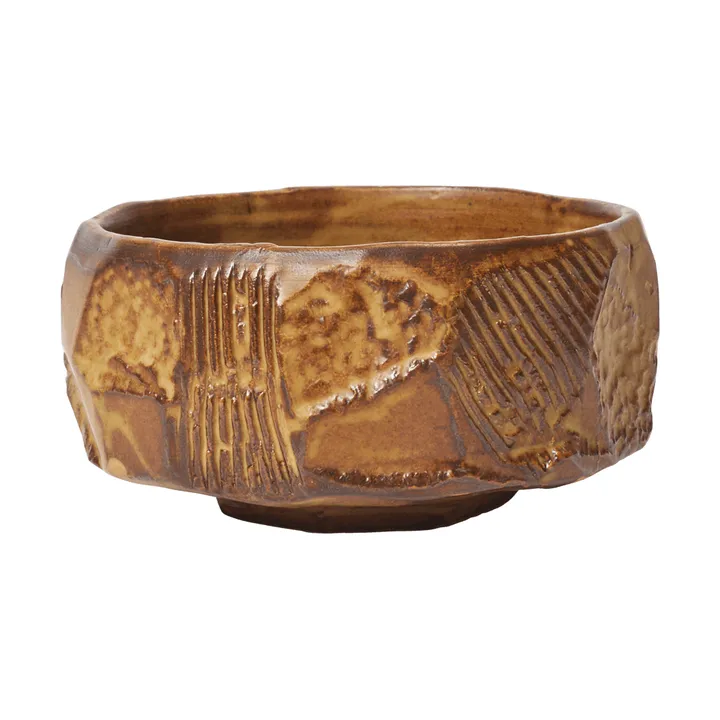 Toky kulho - Dark buff, 13x13x7 cm - Ferm Living