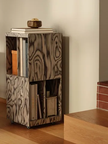 Toky kulho - Dark buff, 13x13x7 cm - Ferm Living