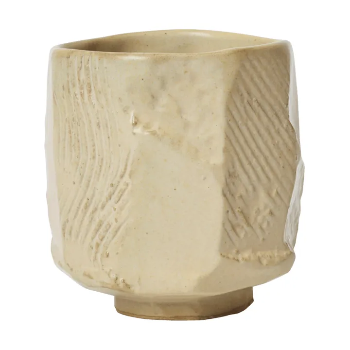 Toky kuppi - Kerma, 25 cl - Ferm Living