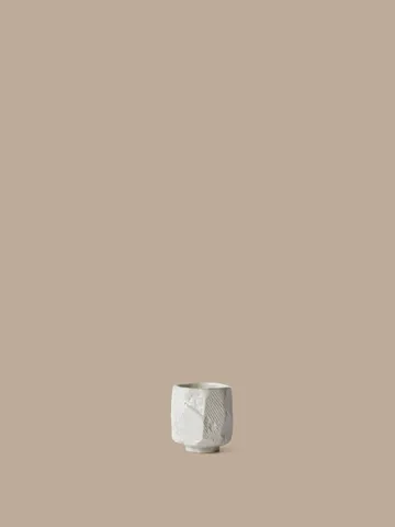 Toky kuppi - Kerma, 25 cl - Ferm Living