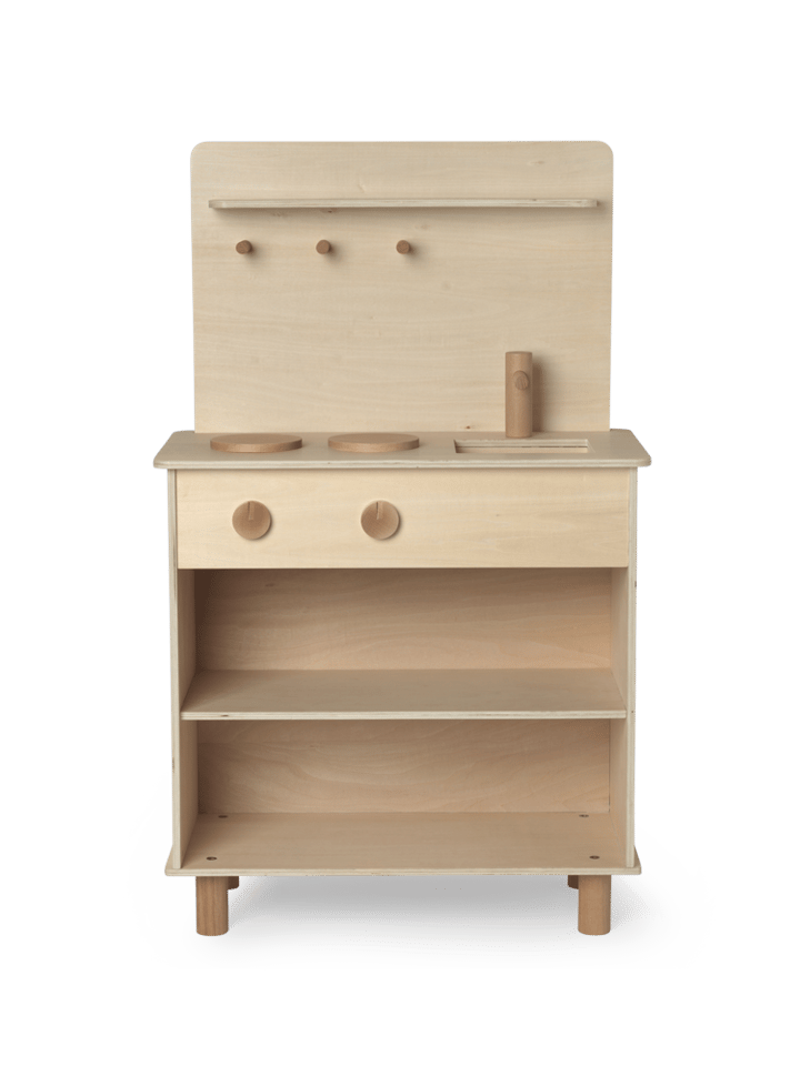Toro lelukeittiö 53,5x87 cm, Luonto Ferm Living