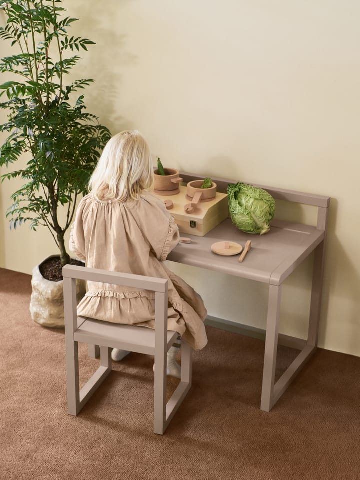 Toro Suitcase Kitchen ruoanlaittosarja lapsille, Natural Ferm Living