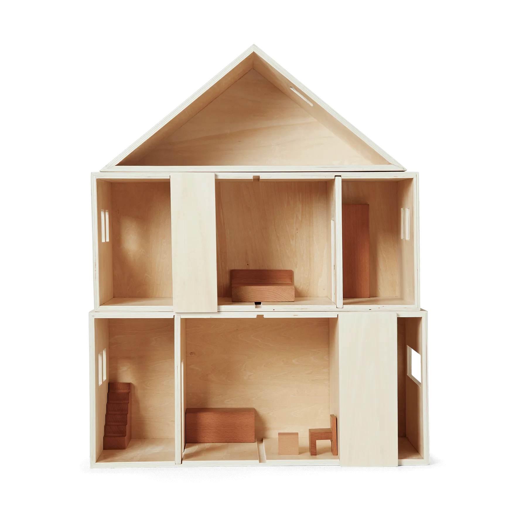 Toro taittuva nukkekoti, Natural Ferm Living