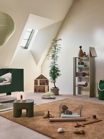 Toro taittuva nukkekoti - Natural - Ferm Living
