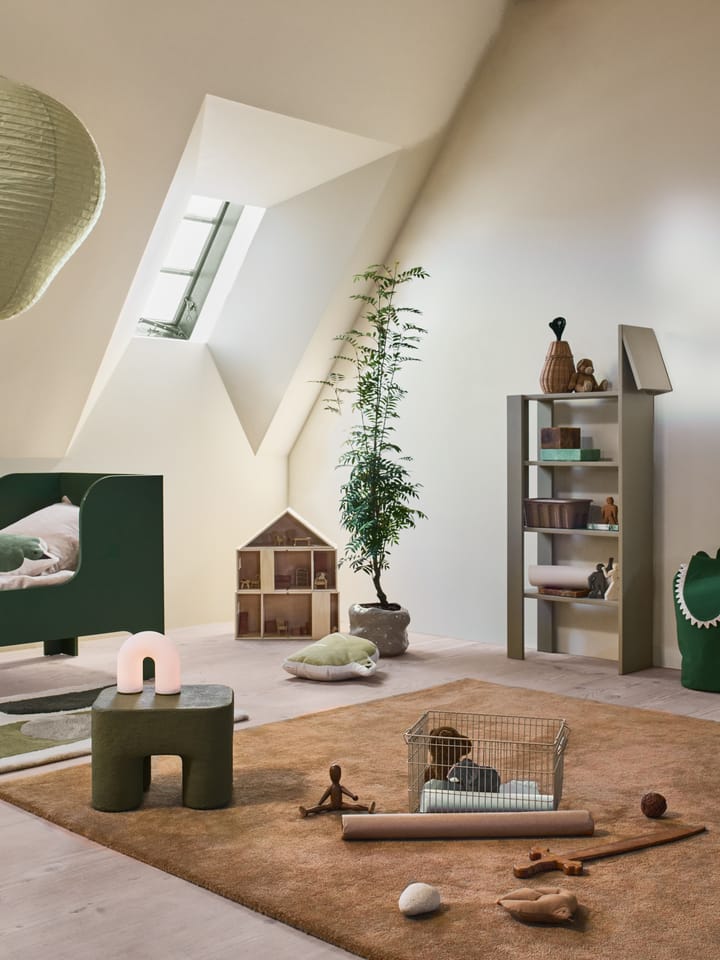 Toro taittuva nukkekoti, Natural Ferm Living