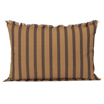 True tyyny 40 x 60 cm - Sugar-kelp black - Ferm Living