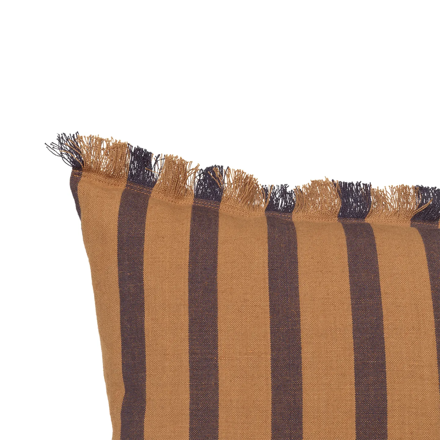 True tyyny 40 x 60 cm, Sugar-kelp black Ferm Living