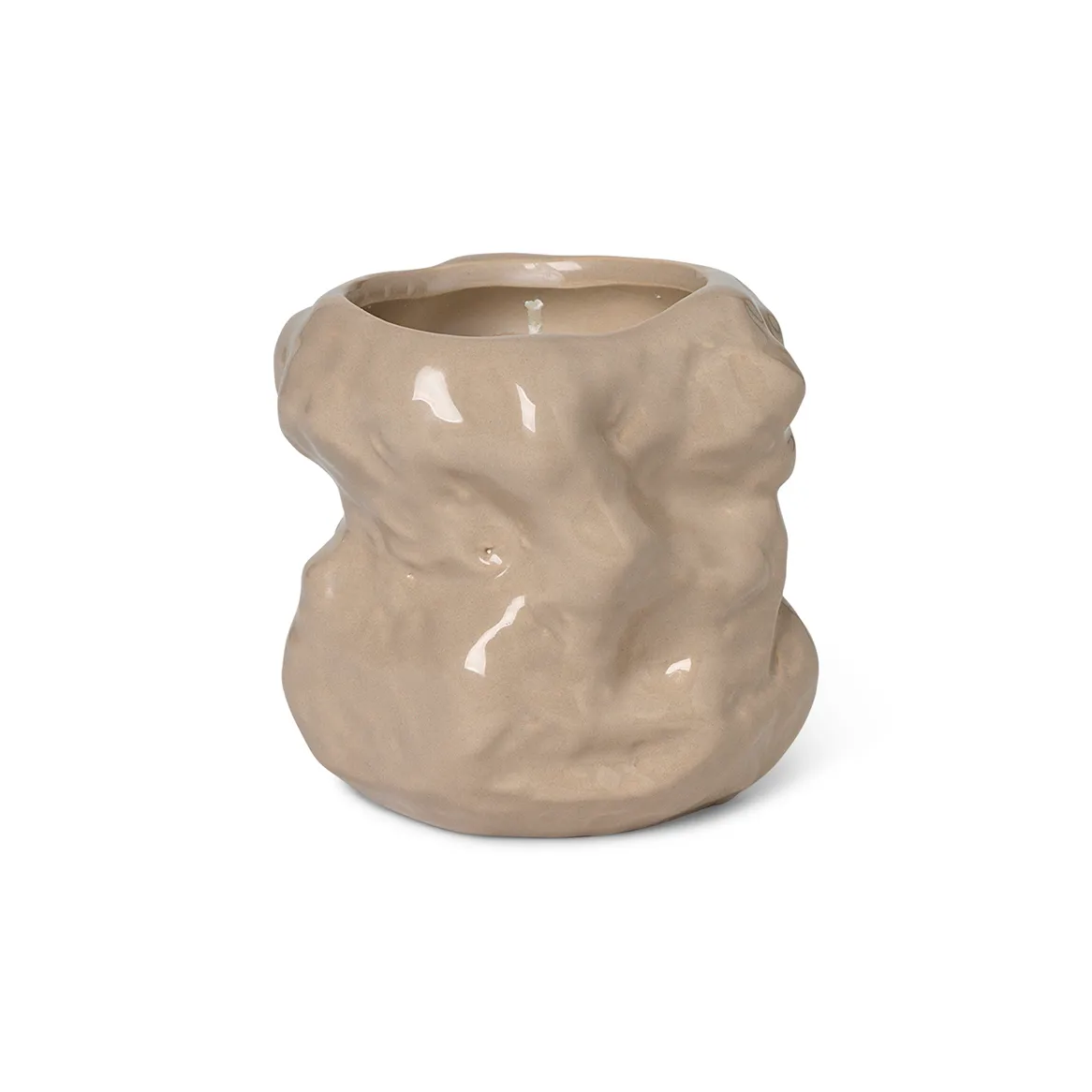 Tuck tuoksukynttilä, Kashmir Ferm Living