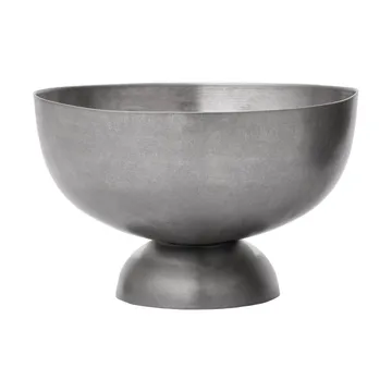 Tumbled samppanjajäähdytin - Ruostumaton teräs - Ferm Living