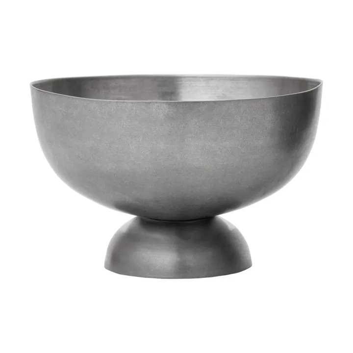 Tumbled samppanjajäähdytin - Ruostumaton teräs - Ferm Living