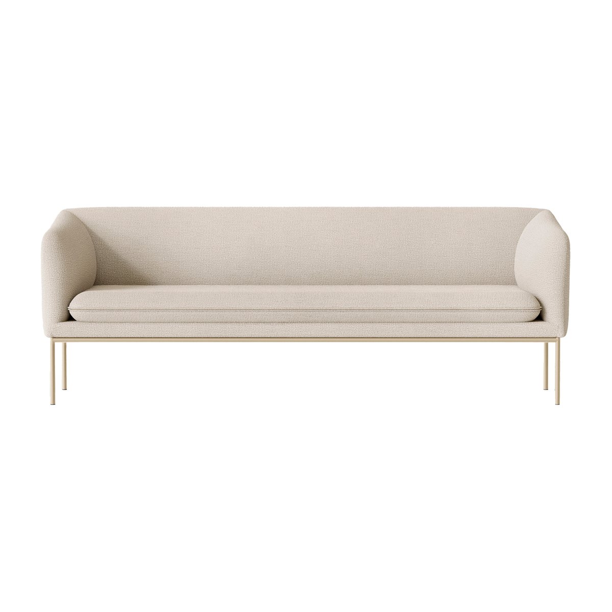 Ferm Living Turn 3:n istuttava sohva Cashmere-boucle