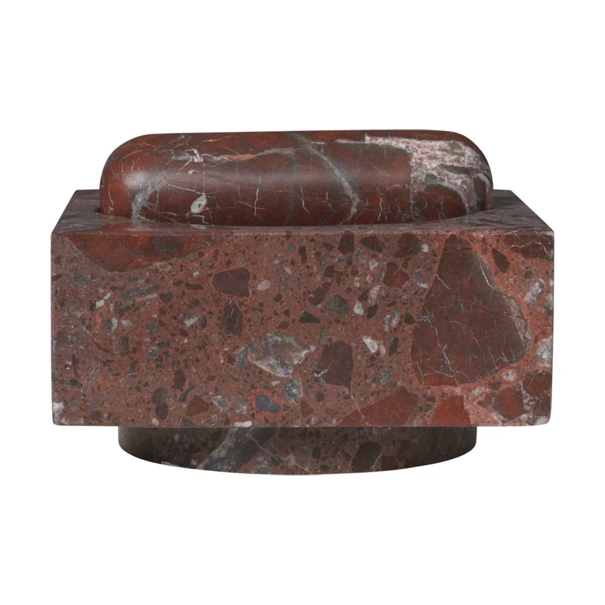 Tvara huhmare, Rosso levanto Ferm Living