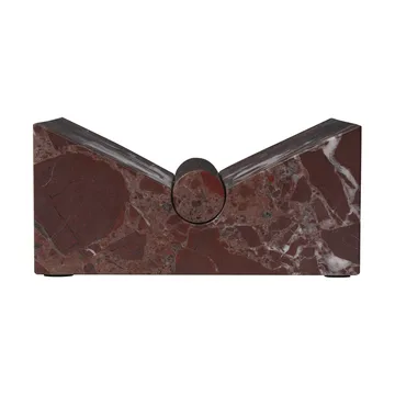 Tvara kirjatuet - Rosso levanto, 22×22 cm - Ferm Living