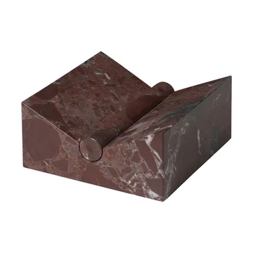 Tvara kirjatuet - Rosso levanto, 22×22 cm - Ferm Living