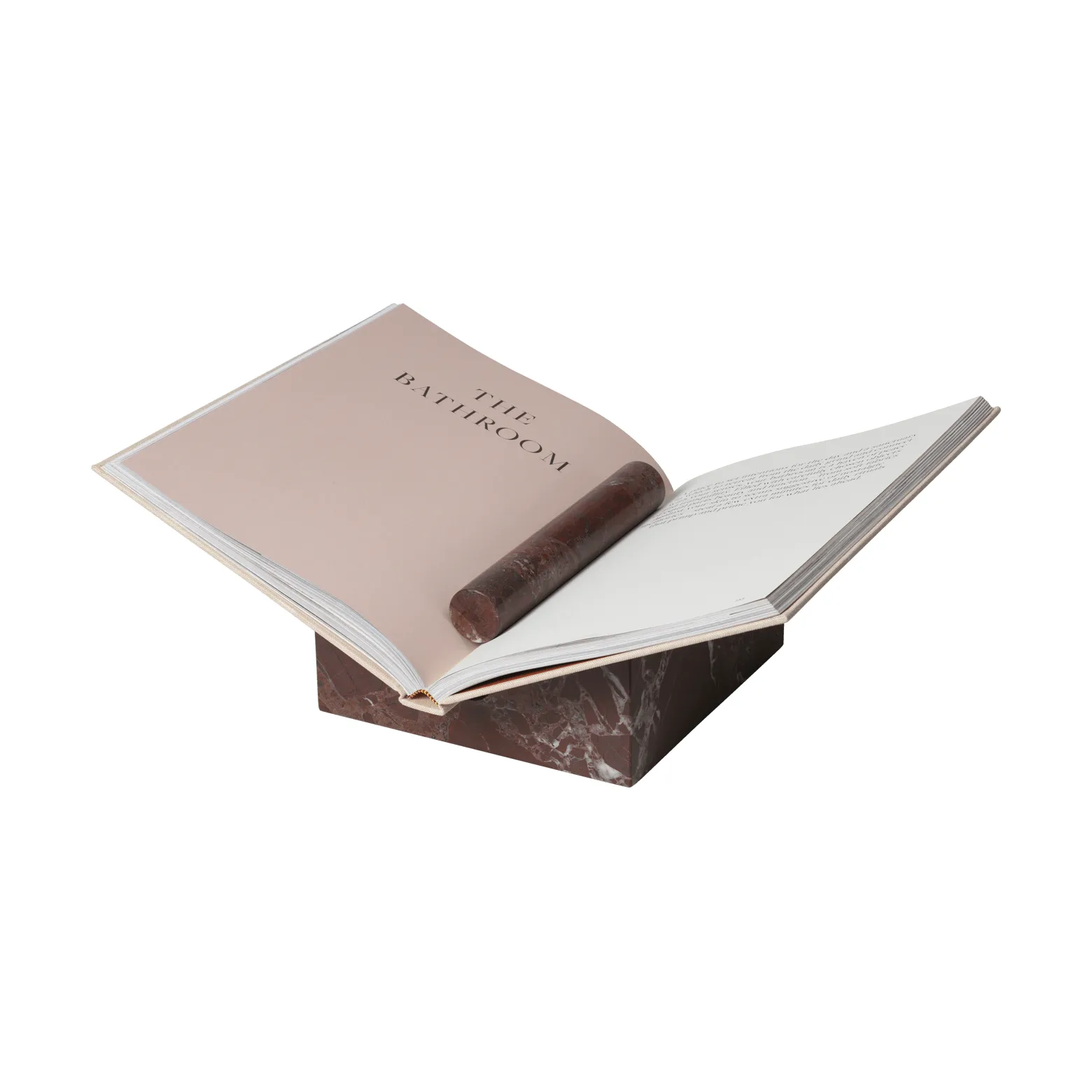 Tvara kirjatuet, Rosso levanto, 22×22 cm Ferm Living