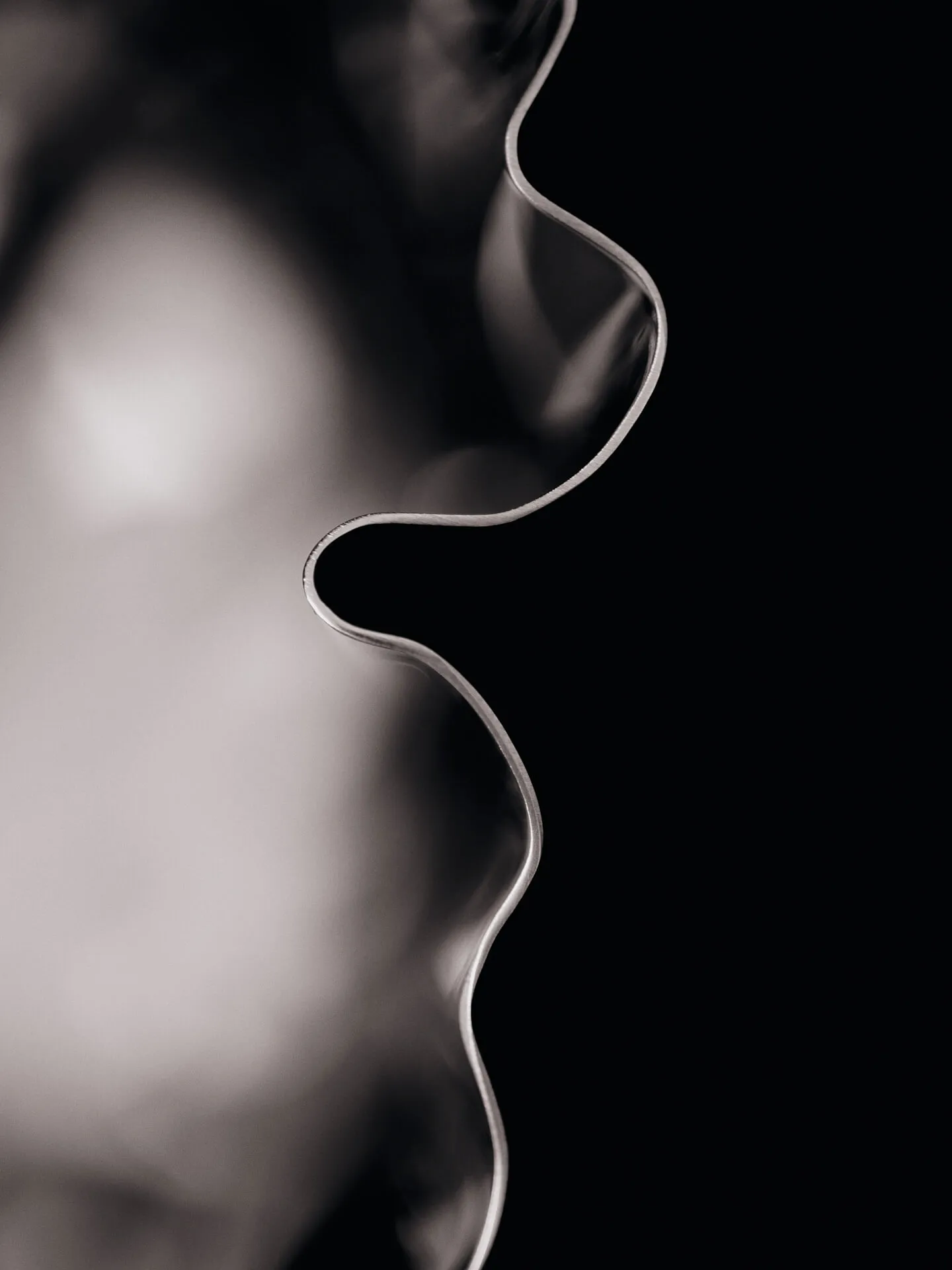 Tydra kulho H7, Mirror polished Ferm Living