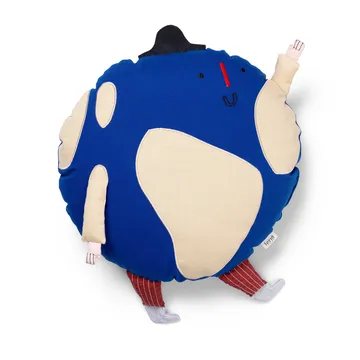 Tyyny world - Bright Blue - Ferm Living