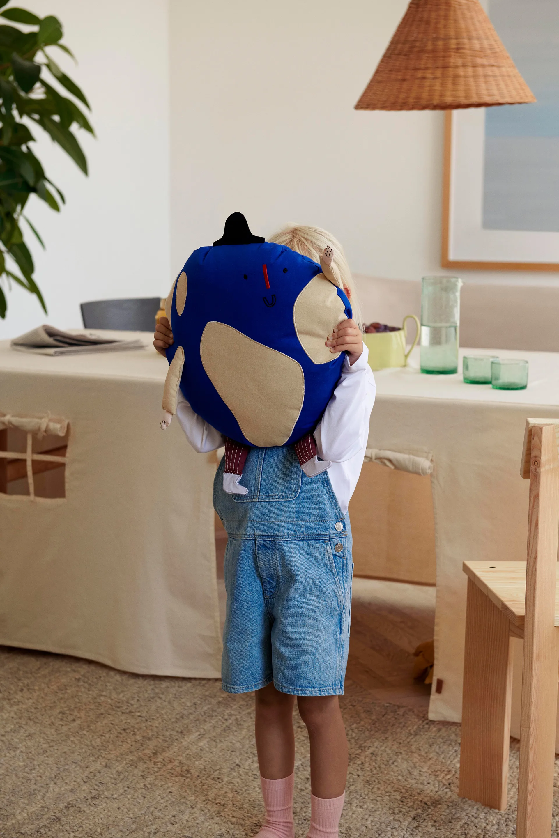 Tyyny world, Bright Blue Ferm Living
