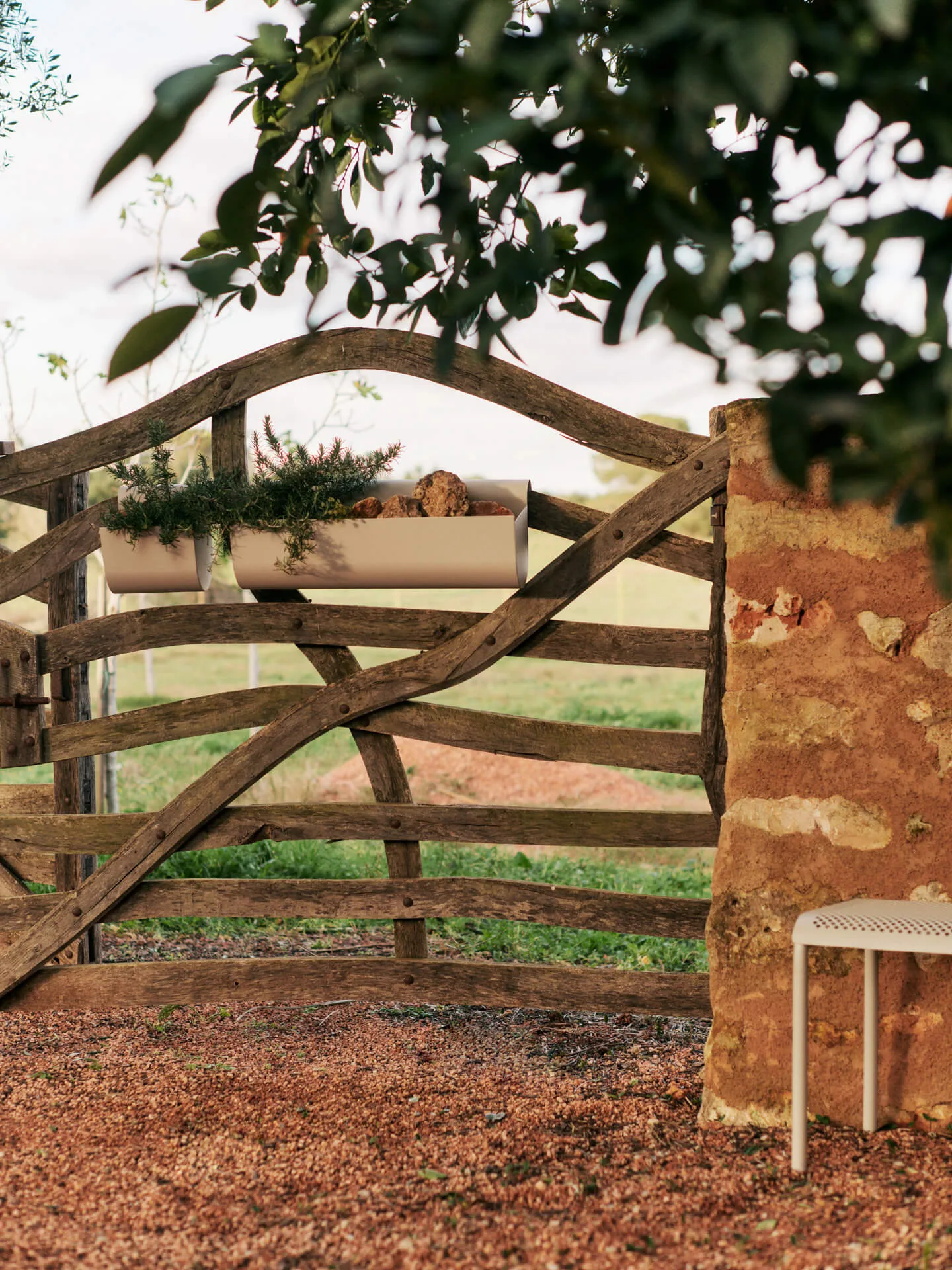 Uma parvekeruukku pieni 20 cm, Cashmere. Ferm Living