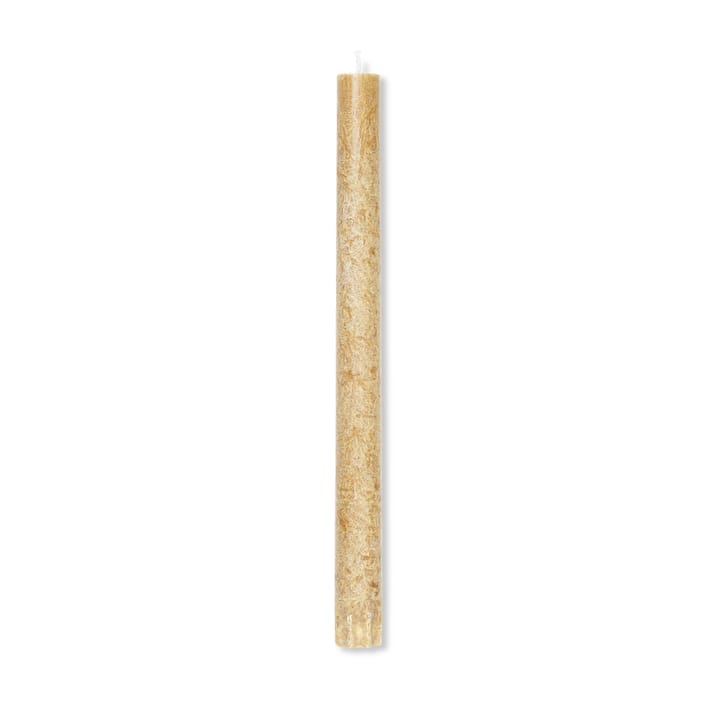 Uno kynttilä, 16-pakkaus - Beige - ferm LIVING