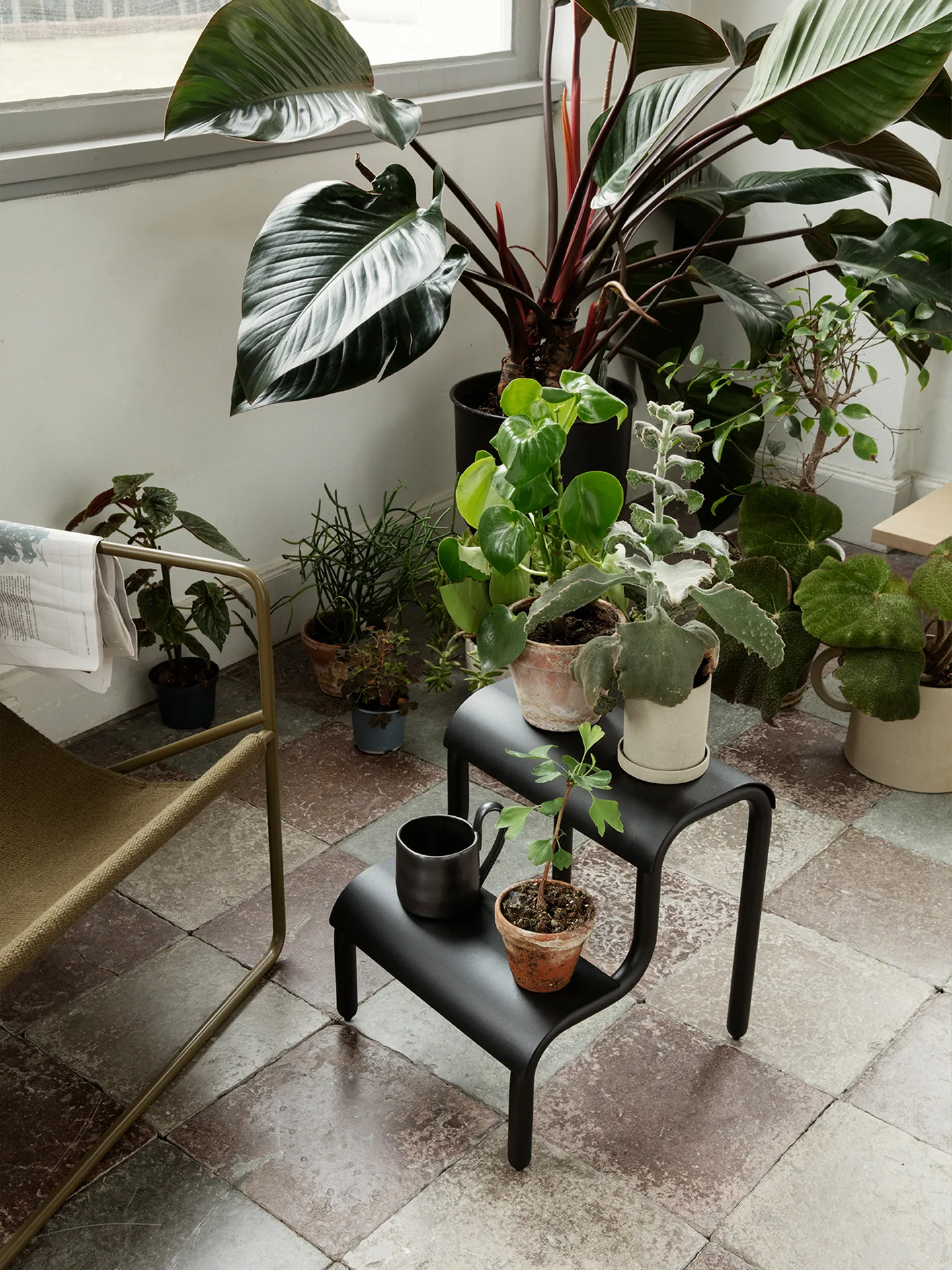 Up jakkara, Black Ferm Living