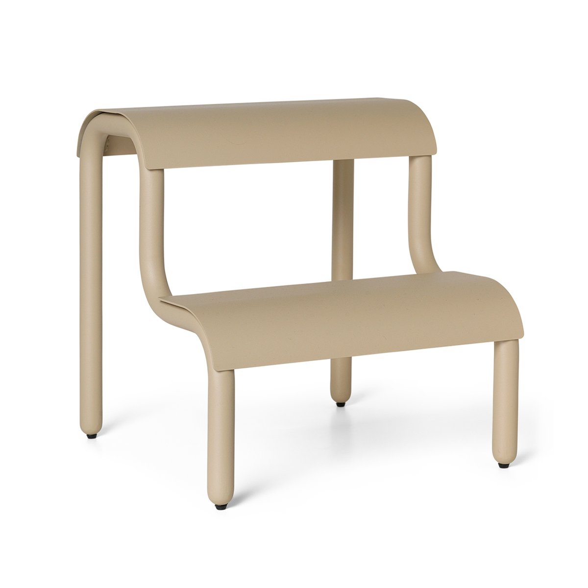 Ferm Living Up jakkara Cashmere | Skandinaavinen Sisustus | Jakkarat | Beige