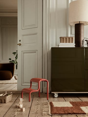 Up jakkara - Poppy Red - Ferm Living