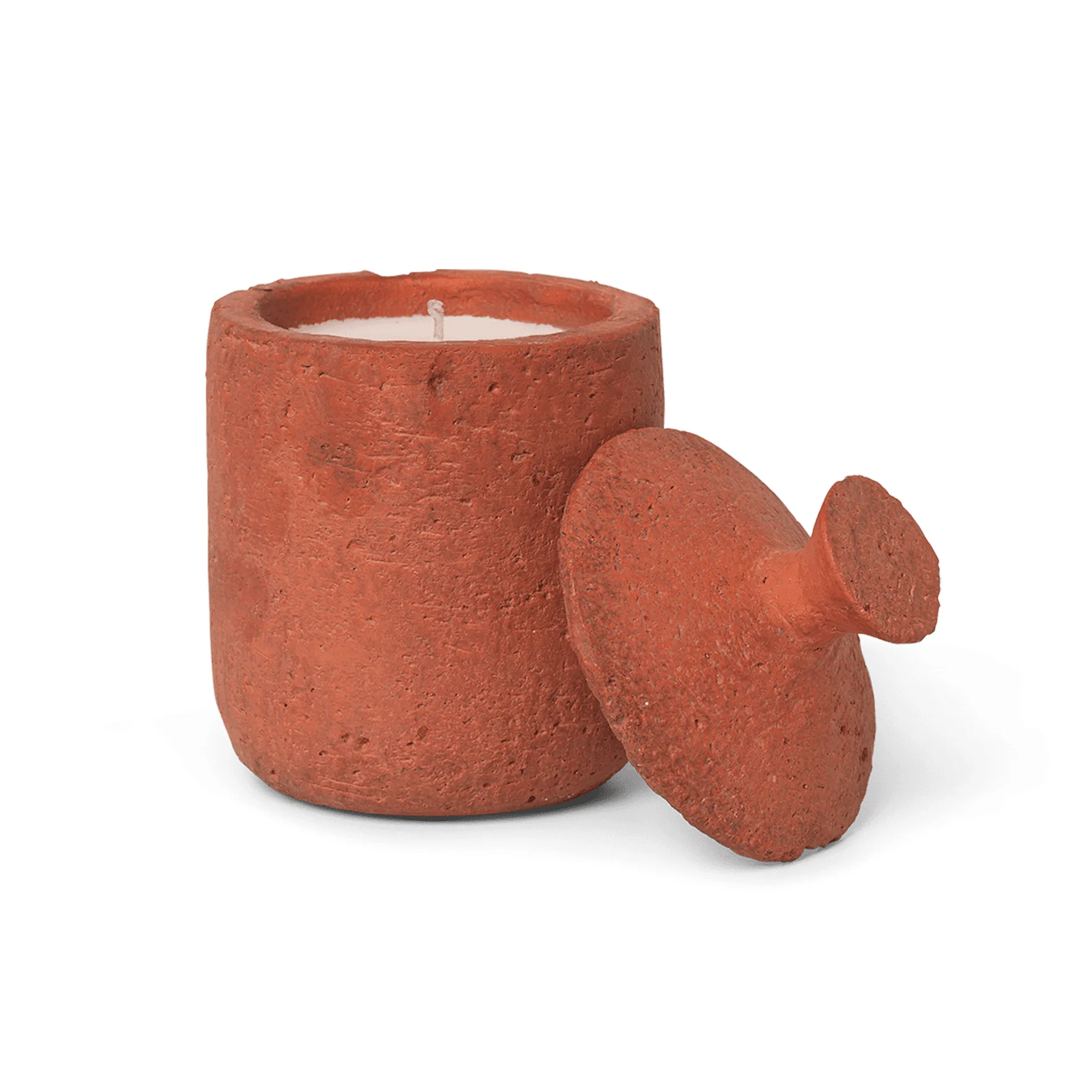 Ura tuoksukynttilä, Lemongrass Scent Ferm Living