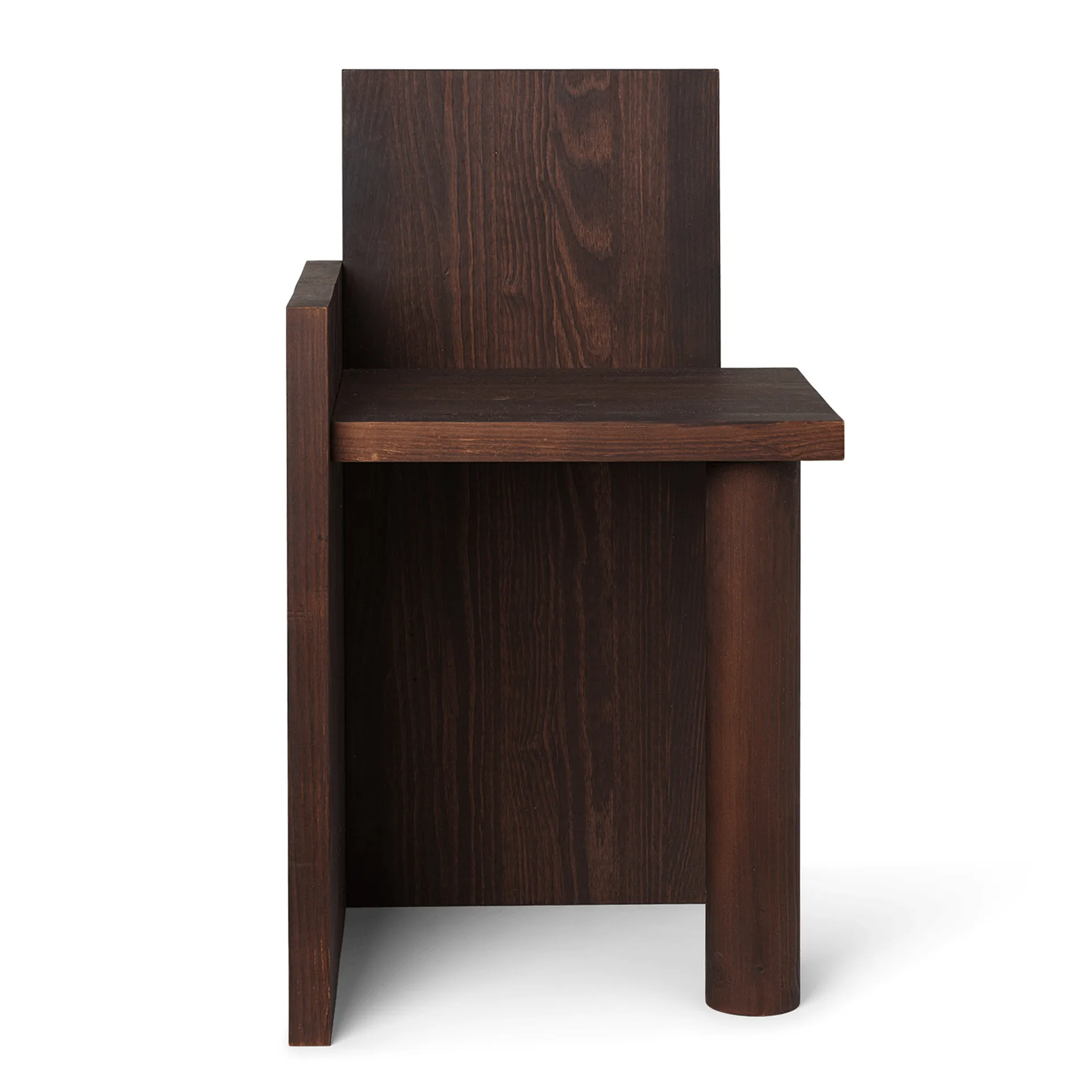 UTA piece monikäyttökaluste, Dark oiled pinewood Ferm Living