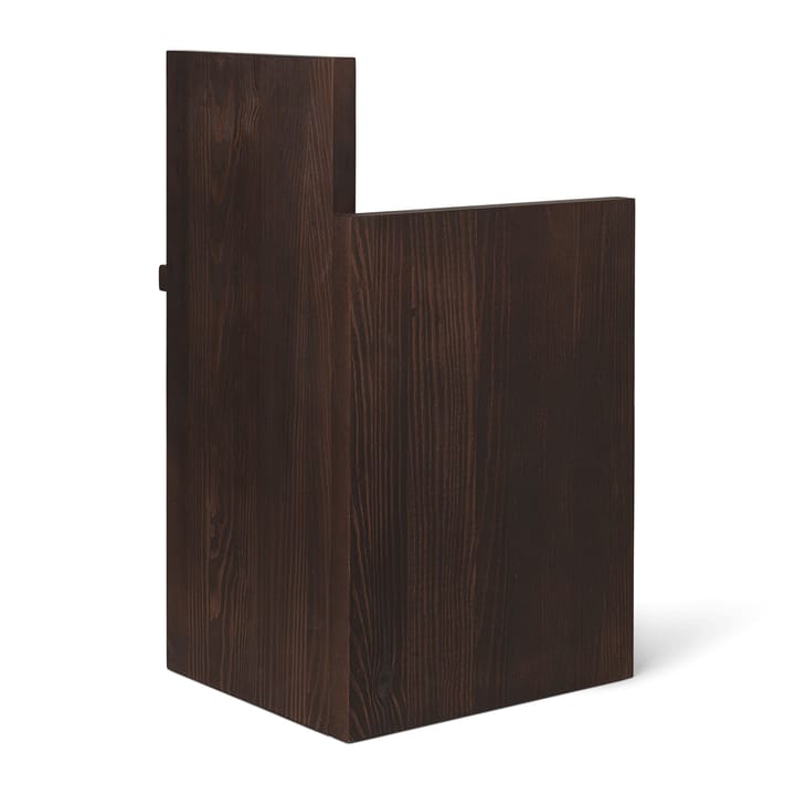 UTA piece monikäyttökaluste, Dark oiled pinewood Ferm Living