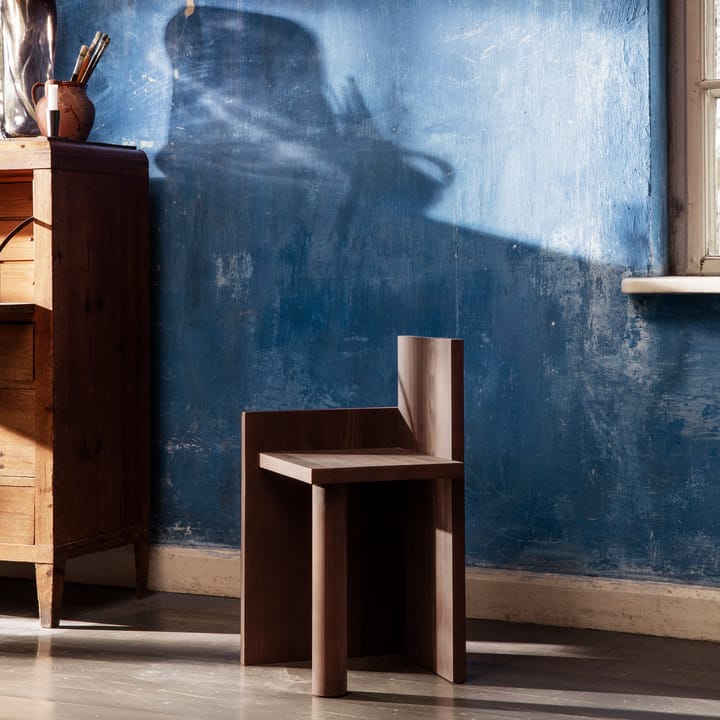 UTA piece monikäyttökaluste, Dark oiled pinewood Ferm Living