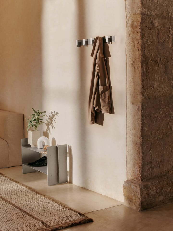 Varasto naulakko 71 cm, Alumiini Ferm Living