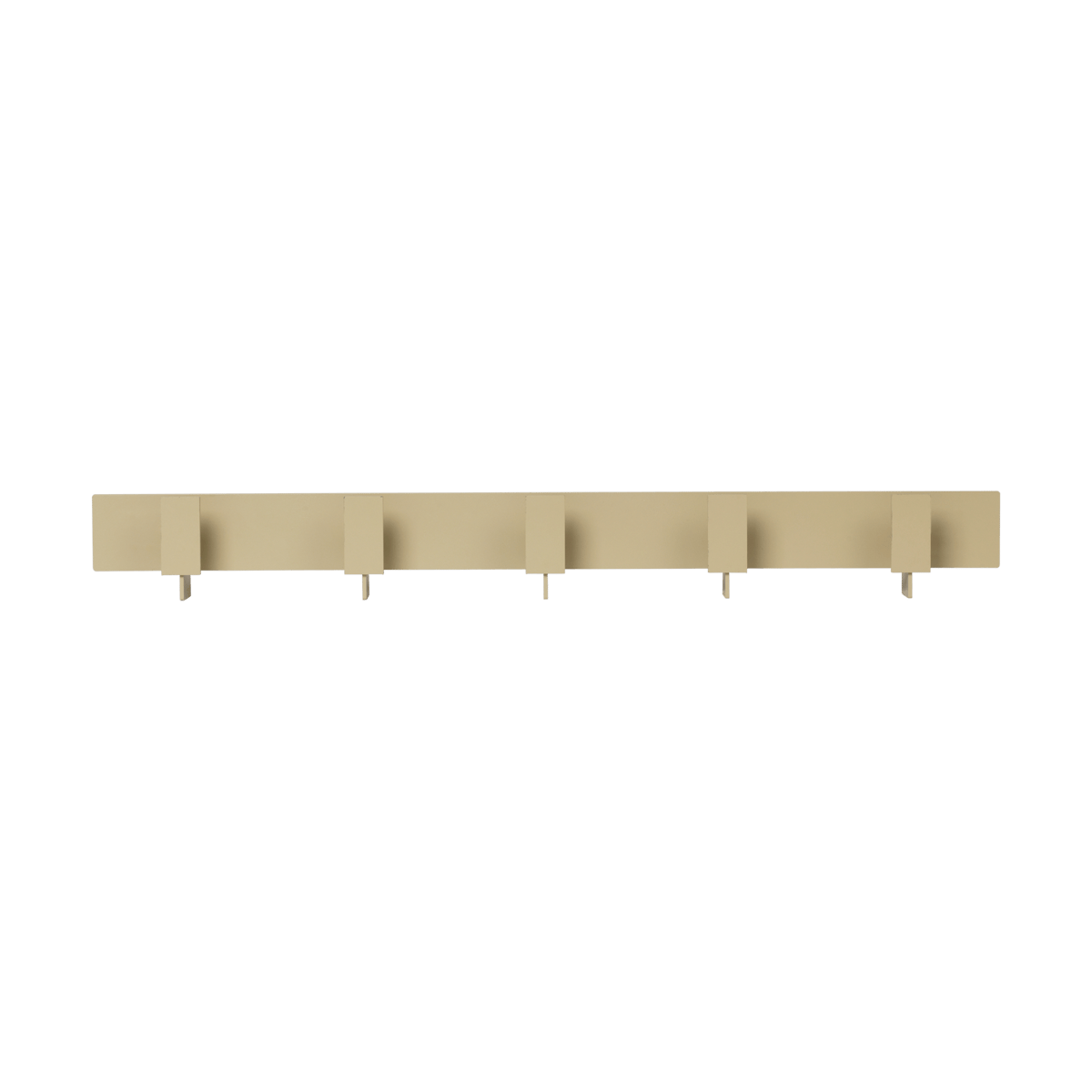 Ferm Living Varasto naulakko 71 cm Cashmere. | Skandinaavinen Sisustus | Vaatelineet & henkarit | Beige