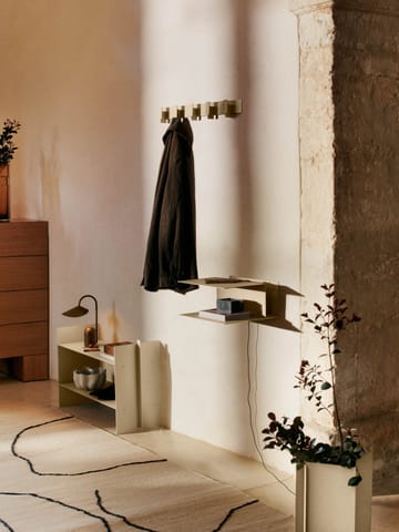 Varasto naulakko 71 cm - Cashmere. - Ferm Living