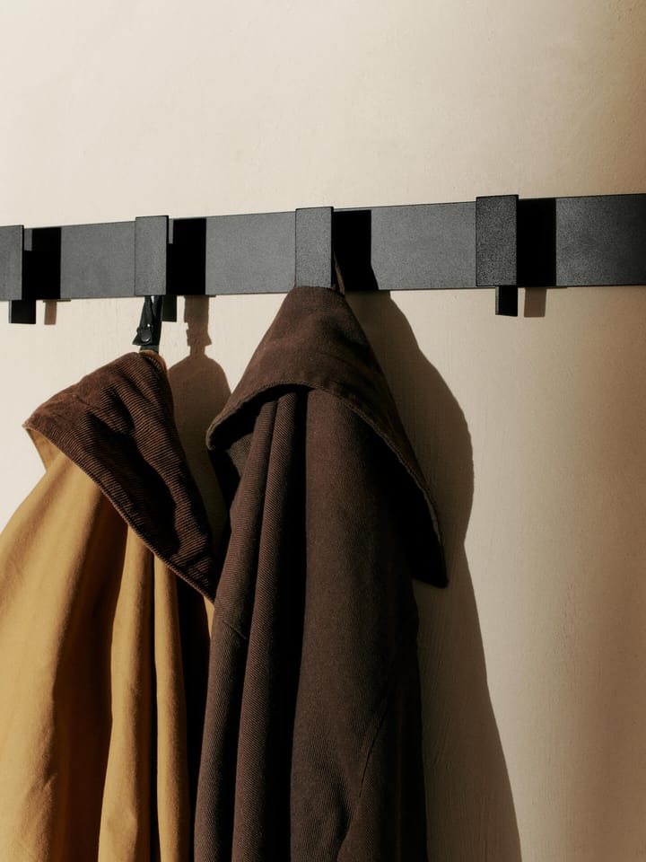 Varasto naulakko 71 cm, Musta Ferm Living
