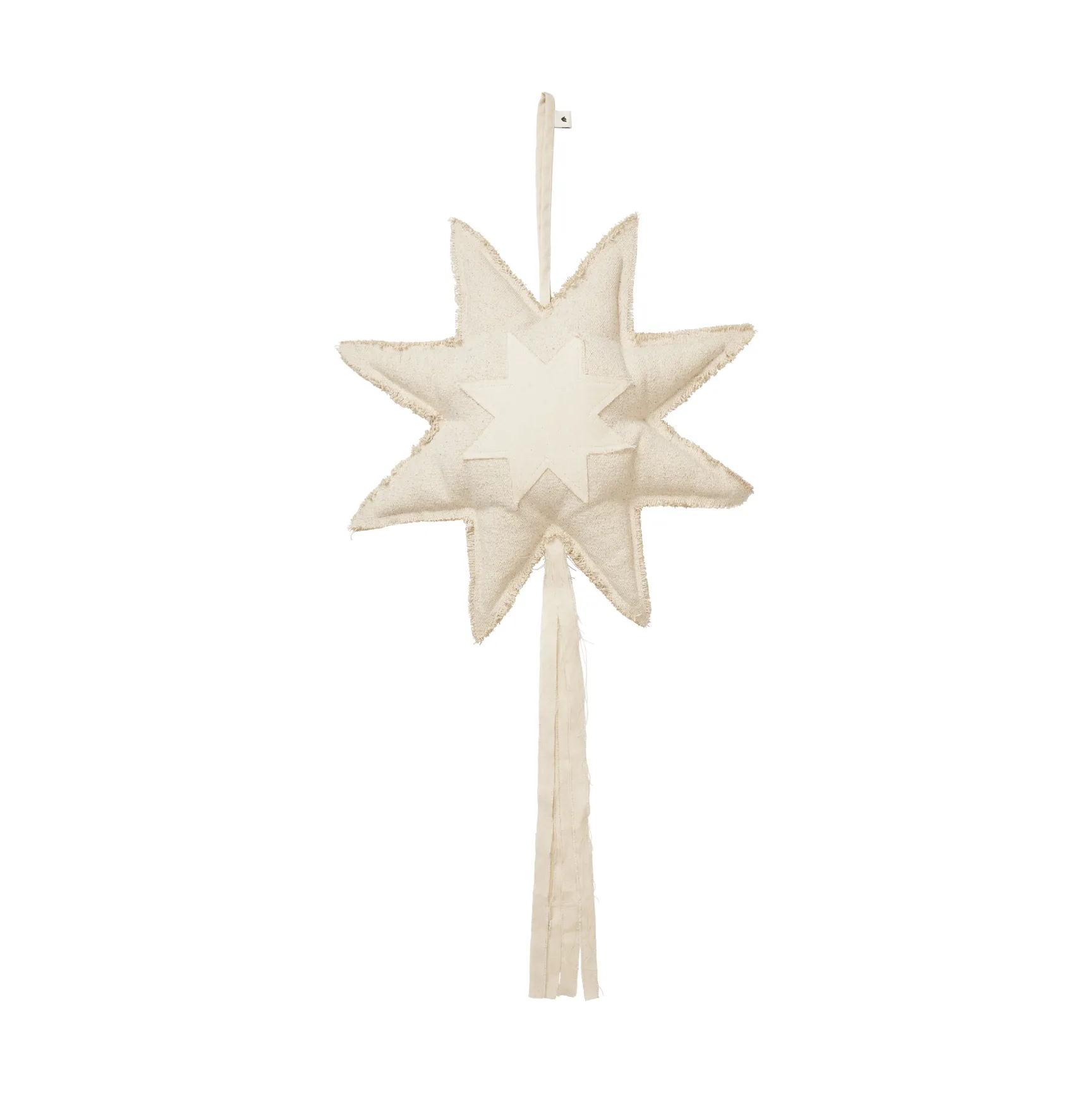 Vela ikkunakoriste koriste riippu 50x88 cm, Natural Ferm Living