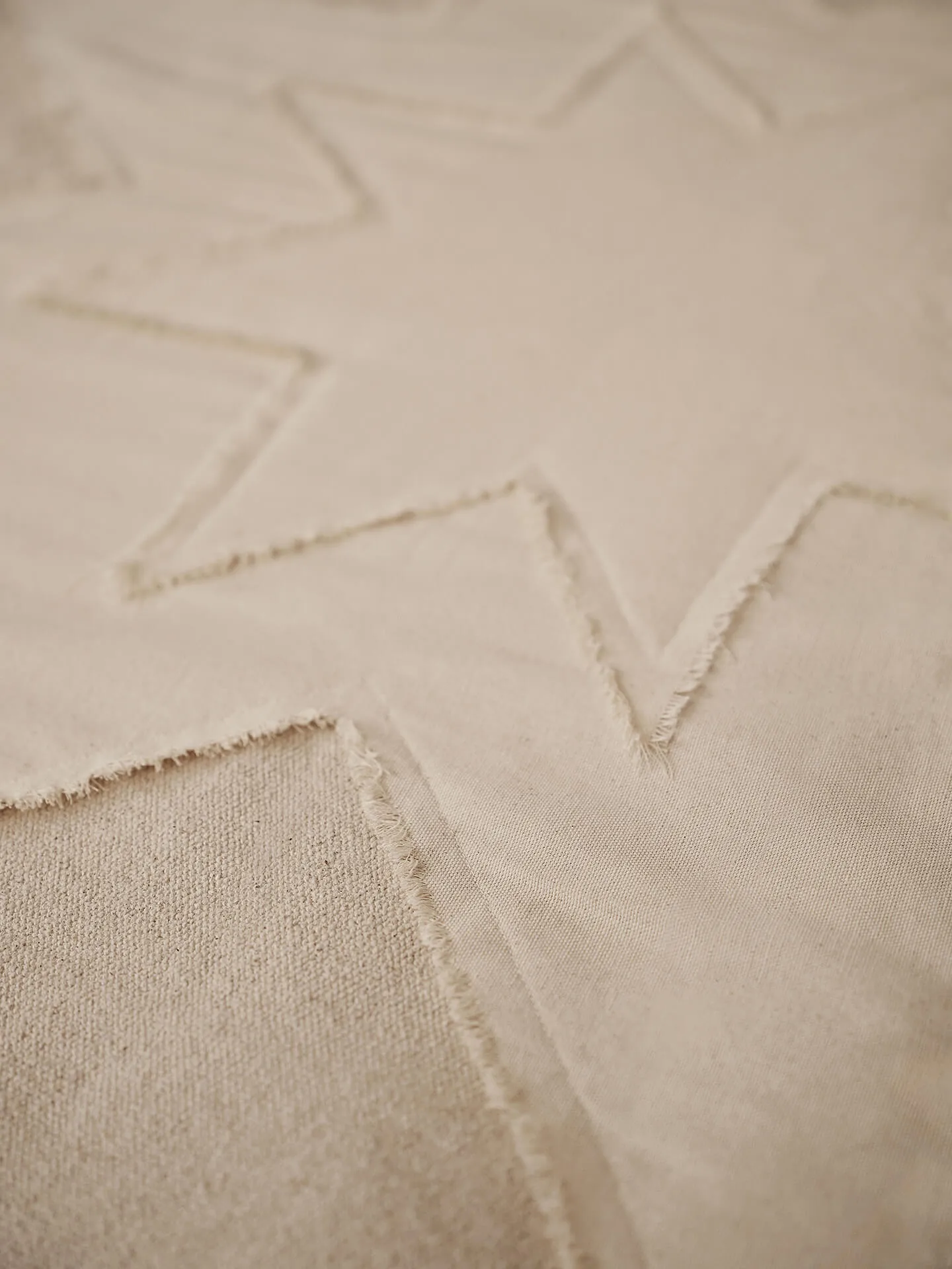 Vela Star kuusenalusmatto, Natural Ferm Living