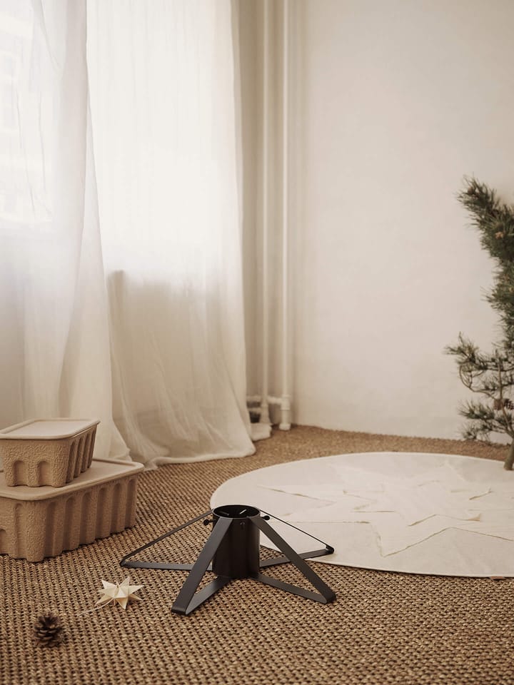Vela Star kuusenalusmatto, Natural Ferm Living
