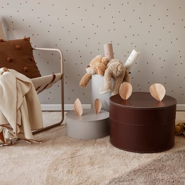View matto 140 x 180 cm - Beige - Ferm Living